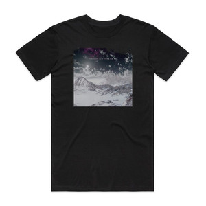 Minus the Bear Planet Of Ice Album Cover T-Shirt Black Minus the Bear Planet Of Ice Album Cover T-Shirt Black