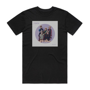 MIXX Album Cover T-Shirt Black MIXX Album Cover T-Shirt Black