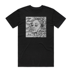 Nubya Garcia Source Makaya Mccraven Remix Album Cover T-Shirt Black