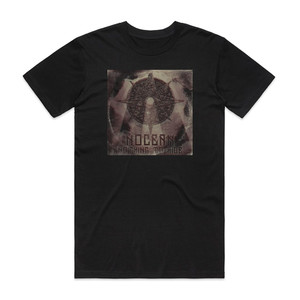 Nocean Nothing To Hide Album Cover T-Shirt Black Nocean Nothing To Hide Album Cover T-Shirt Black