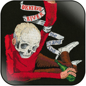 Okkervil River The Stand Ins Album Cover Sticker Okkervil River The Stand Ins Album Cover Sticker