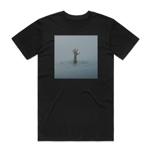 Northern Lite Body In The Lake Album Cover T-Shirt Black Northern Lite Body In The Lake Album Cover T-Shirt Black