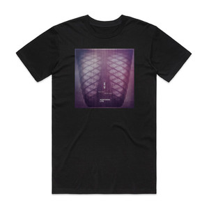 Northern Lite We Are Album Cover T-Shirt Black