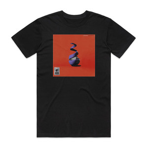 Neck Deep All Distortions Are Intentional 1 Album Cover T-Shirt Black Neck Deep All Distortions Are Intentional 1 Album Cover T-Shirt Black
