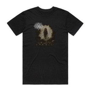 Naglfar Harvest Album Cover T-Shirt Black Naglfar Harvest Album Cover T-Shirt Black