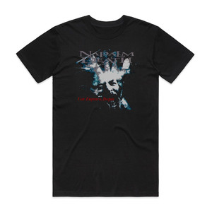 Napalm Death Fear Emptiness Despair 1 Album Cover T-Shirt Black Napalm Death Fear Emptiness Despair 1 Album Cover T-Shirt Black