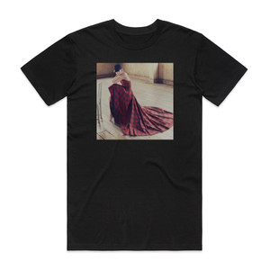 Namie Amuro Ballada Album Cover T-Shirt Black Namie Amuro Ballada Album Cover T-Shirt Black