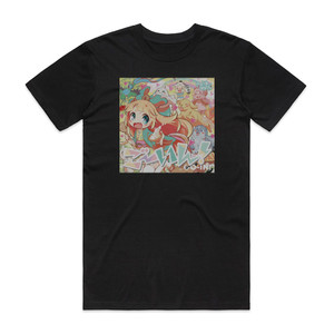 Nanahira Empty 2 Album Cover T-Shirt Black Nanahira Empty 2 Album Cover T-Shirt Black