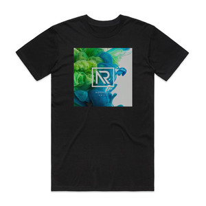 No Resolve Unity Album Cover T-Shirt Black No Resolve Unity Album Cover T-Shirt Black
