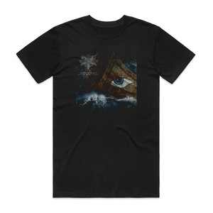 Nightfall Astron Black And The Thirty Tyrants Album Cover T-Shirt Black Nightfall Astron Black And The Thirty Tyrants Album Cover T-Shirt Black