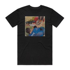 New Found Glory Sticks And Stones Album Cover T-Shirt Black New Found Glory Sticks And Stones Album Cover T-Shirt Black
