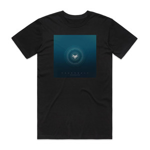 Neurowulf Endurance Album Cover T-Shirt Black