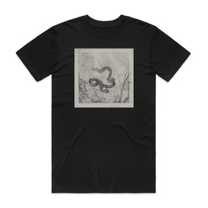 Naera Allir Vegir Til Gltunar Album Cover T-Shirt Black Naera Allir Vegir Til Gltunar Album Cover T-Shirt Black