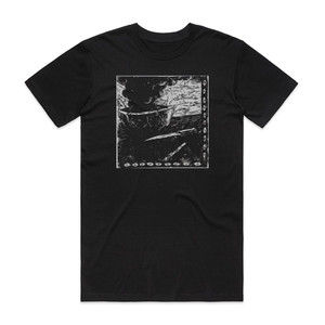 Naera Form Album Cover T-Shirt Black Naera Form Album Cover T-Shirt Black