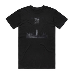 Nortt Ligfrd Album Cover T-Shirt Black