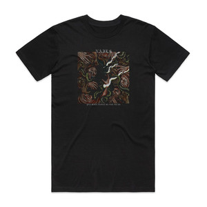 Nails You Will Never Be One Of Us Album Cover T-Shirt Black Nails You Will Never Be One Of Us Album Cover T-Shirt Black