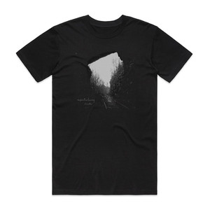 No Point in Living Im Alive Album Cover T-Shirt Black