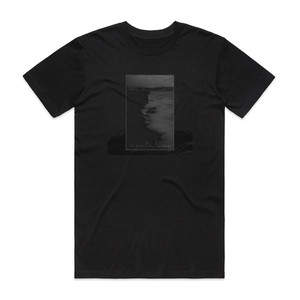 No Point in Living The Cold Night Album Cover T-Shirt Black No Point in Living The Cold Night Album Cover T-Shirt Black