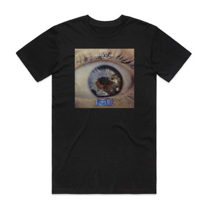 Nektar Journey To The Centre Of The Eye Album Cover T-Shirt Black Nektar Journey To The Centre Of The Eye Album Cover T-Shirt Black