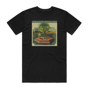 Nektar A Tab In The Ocean 1 Album Cover T-Shirt Black Nektar A Tab In The Ocean 1 Album Cover T-Shirt Black