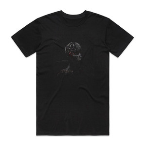 Nirnaeth From Shadow To Flesh Album Cover T-Shirt Black Nirnaeth From Shadow To Flesh Album Cover T-Shirt Black