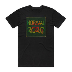 Normaal Normale Verhale 1 Album Cover T-Shirt Black Normaal Normale Verhale 1 Album Cover T-Shirt Black