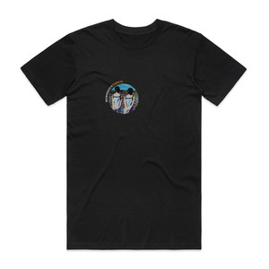 Newsboys Thrive Album Cover T-Shirt Black Newsboys Thrive Album Cover T-Shirt Black
