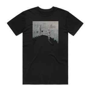 Nell Healing Process Album Cover T-Shirt Black Nell Healing Process Album Cover T-Shirt Black