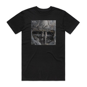 Nad Sylvan The Bride Said No Album Cover T-Shirt Black Nad Sylvan The Bride Said No Album Cover T-Shirt Black