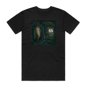 Nad Sylvan The Regal Bastard Album Cover T-Shirt Black Nad Sylvan The Regal Bastard Album Cover T-Shirt Black
