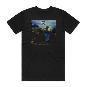 Nemo Si Partie Ii 1 Album Cover T-Shirt Black Nemo Si Partie Ii 1 Album Cover T-Shirt Black