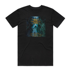 Nemo Coma Album Cover T-Shirt Black Nemo Coma Album Cover T-Shirt Black