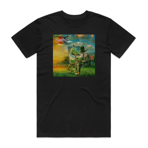 Nemo Le Ver Dans Le Fruit Album Cover T-Shirt Black