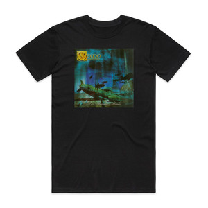 Nemo Les Nouveaux Mondes Album Cover T-Shirt Black Nemo Les Nouveaux Mondes Album Cover T-Shirt Black