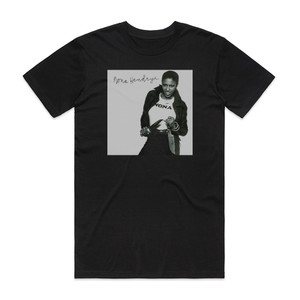 Nona Hendryx Nona Hendryx Album Cover T-Shirt Black