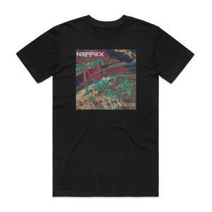 Neffex With You Album Cover T-Shirt Black