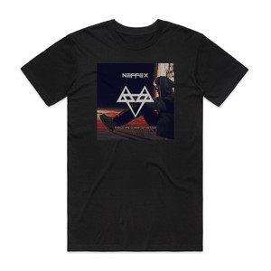 Neffex Things Are Gonna Get Better Album Cover T-Shirt Black Neffex Things Are Gonna Get Better Album Cover T-Shirt Black
