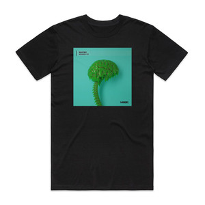 Neffex Messed Up Album Cover T-Shirt Black Neffex Messed Up Album Cover T-Shirt Black