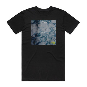 Neffex Cold Album Cover T-Shirt Black Neffex Cold Album Cover T-Shirt Black