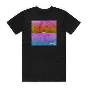 Neffex A Feeling Album Cover T-Shirt Black