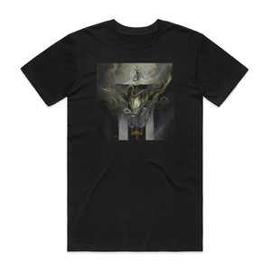 Nightbringer Ego Dominus Tuus Album Cover T-Shirt Black Nightbringer Ego Dominus Tuus Album Cover T-Shirt Black