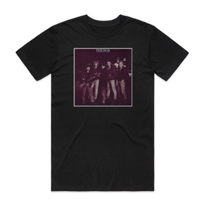 Nena Eisbrecher Album Cover T-Shirt Black