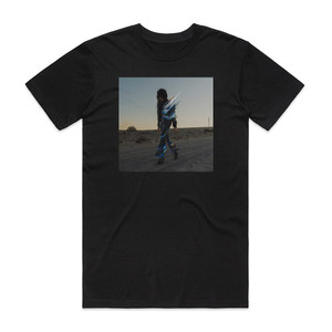 Nena Licht Album Cover T-Shirt Black Nena Licht Album Cover T-Shirt Black