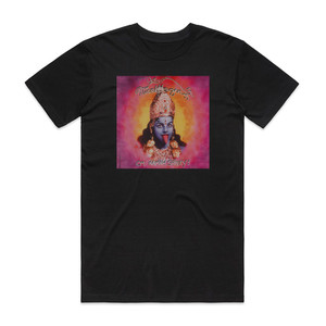 Nina Hagen Om Namah Shivay Album Cover T-Shirt White