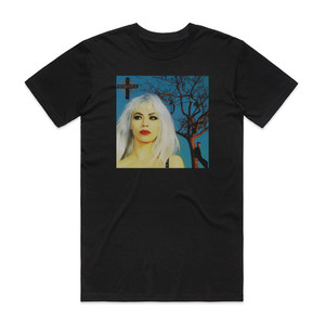 Niagara Religion Album Cover T-Shirt Black Niagara Religion Album Cover T-Shirt Black