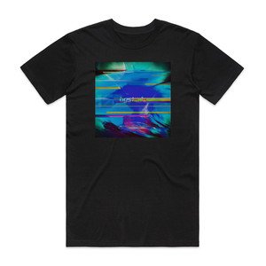Need a Name Hysteria Album Cover T-Shirt Black Need a Name Hysteria Album Cover T-Shirt Black