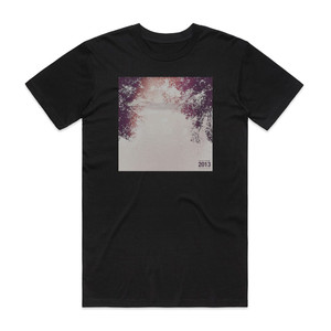 Need a Name 2013 Collection Album Cover T-Shirt Black Need a Name 2013 Collection Album Cover T-Shirt Black