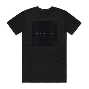 Need a Name Again Album Cover T-Shirt Black Need a Name Again Album Cover T-Shirt Black