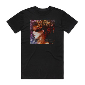 Need a Name What You Were What Ive Become Album Cover T-Shirt Black Need a Name What You Were What Ive Become Album Cover T-Shirt Black