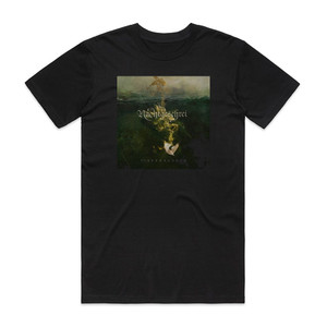 Nachtgeschrei Tiefenrausch Album Cover T-Shirt Black